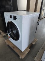 Bauknecht Super Eco 845 A Waschmaschine Frontlader, 8 kg, 1400 U/min, Kurz 45‘ – saubere Wäsche bei voller Beladung in nur 45 Minuten