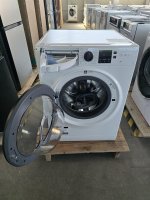 Bauknecht Super Eco 845 A Waschmaschine Frontlader, 8 kg, 1400 U/min, Kurz 45‘ – saubere Wäsche bei voller Beladung in nur 45 Minuten
