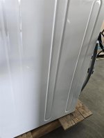 Bauknecht Super Eco 845 A Waschmaschine Frontlader, 8 kg, 1400 U/min, Kurz 45‘ – saubere Wäsche bei voller Beladung in nur 45 Minuten