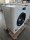 Bauknecht Super Eco 845 A Waschmaschine Frontlader, 8 kg, 1400 U/min, Kurz 45‘ – saubere Wäsche bei voller Beladung in nur 45 Minuten