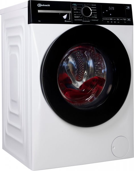 Bauknecht B WM Smart Eco 9A Waschmaschine Frontlader, 9 kg, 1400 U/min, Adaptive Wash - Intelligent adaptation for perfect washing results