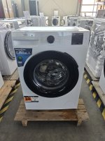 Beko BM3WFU3741X Waschmaschine Frontlader, b300 Waschmaschine Frontlader 7 kg 1351 U/min Weiß