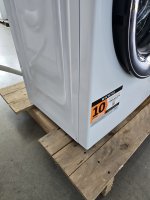 Beko BM3WFU3741X Waschmaschine Frontlader, b300 Waschmaschine Frontlader 7 kg 1351 U/min Weiß