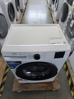 Beko BM3WFU3741X Waschmaschine Frontlader, b300 Waschmaschine Frontlader 7 kg 1351 U/min Weiß