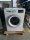 Bosch WAN28127 Waschmaschine Frontlader, Serie 4,8 kg, 1400 U/min, Knitter-Programm Iron Assist, Speed Perfect, Nachlegefunktion