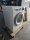 Bosch WAN28127 Waschmaschine Frontlader, Serie 4,8 kg, 1400 U/min, Knitter-Programm Iron Assist, Speed Perfect, Nachlegefunktion