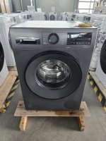Bosch WGG244ZR10 Waschmaschine Frontlader, Serie 6,9 kg, 1400 U/min, Knitter-Programm Iron Assist, AquaStop, Kurzprogramme