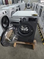 Bosch WGG244ZR10 Waschmaschine Frontlader, Serie 6,9 kg, 1400 U/min, Knitter-Programm Iron Assist, AquaStop, Kurzprogramme