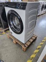 Haier HW81-NBP14939 Waschmaschine Frontlader, I-Pro Serie 3 Waschmaschine Frontlader 8 kg 1400 U/min Schwarz, Weiß