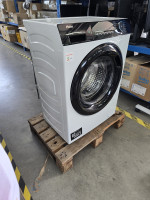 Haier HW81-NBP14939 Waschmaschine Frontlader, I-Pro Serie 3 Waschmaschine Frontlader 8 kg 1400 U/min Schwarz, Weiß