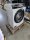 Haier HW81-NBP14939 Waschmaschine Frontlader, I-Pro Serie 3 Waschmaschine Frontlader 8 kg 1400 U/min Schwarz, Weiß