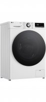 LG F2V7SLIM9 Waschmaschine Frontlader, Frontlader 9 kg 1160 U/min Weiß