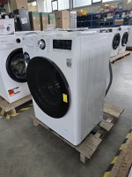 LG F2V7SLIM9 Waschmaschine Frontlader, Frontlader 9 kg 1160 U/min Weiß