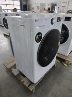 LG F2V7SLIM9 Waschmaschine Frontlader, Frontlader 9 kg 1160 U/min Weiß