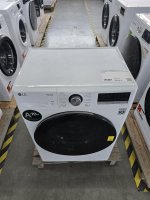 LG F2V7SLIM9 Waschmaschine Frontlader, Frontlader 9 kg 1160 U/min Weiß