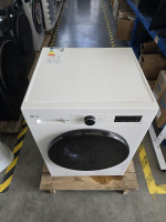 LG F4WB308Y Waschmaschine Frontlader, Frontlader 8 kg 1350 U/min Weiß
