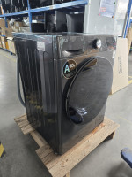 LG F6WR701YB Waschmaschine Frontlader, Frontlader 11 kg 1560 U/min Schwarz