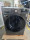 LG F6WR701YB Waschmaschine Frontlader, Frontlader 11 kg 1560 U/min Schwarz