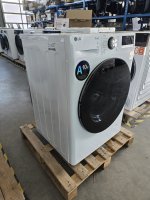 LG F4WR700Y Waschmaschine Frontlader, 10 kg, 1400 U/min, AI Wash, ThinQ App inkl. Programm-Download
