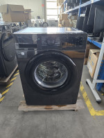 Samsung WW11DG5B25AB Waschmaschine Frontlader, Frontlader 1400 U/min Schwarz
