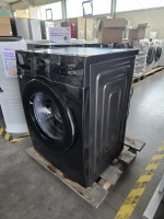 Samsung WW11DG5B25AB Waschmaschine Frontlader, Frontlader 1400 U/min Schwarz