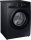 Samsung WW11DG5B25AB Waschmaschine Frontlader, Frontlader 1400 U/min Schwarz