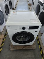 Samsung WW5000C Waschmaschine Frontlader, Ecobubble™, Hygiene-Dampf, 8kg, EEK: A, WW8ECGC04AAEEG, 72 dB