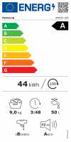 Samsung WW5000C Waschmaschine Frontlader,...