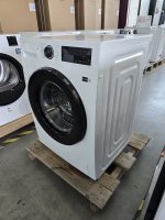 Samsung WW5000C Waschmaschine Frontlader, Ecobubble™, Hygiene-Dampf, 8kg, EEK: A, WW8ECGC04AAEEG, 72 dB