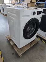 Samsung WW5000C Waschmaschine Frontlader, Ecobubble™, Hygiene-Dampf, 8kg, EEK: A, WW8ECGC04AAEEG, 72 dB