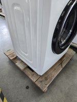 Samsung WW5000C Waschmaschine Frontlader, Ecobubble™, Hygiene-Dampf, 8kg, EEK: A, WW8ECGC04AAEEG, 72 dB