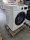 Samsung WW5000C Waschmaschine Frontlader, Ecobubble™, Hygiene-Dampf, 8kg, EEK: A, WW8ECGC04AAEEG, 72 dB