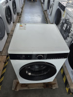 Siemens WG56G2Z41 Waschmaschine Frontlader, iQ500,10 kg, 1600 U/min, Knitter-Programm smartFinish, Antiflecken-System, Outdoor-Programm