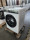 Siemens WG56G2Z41 Waschmaschine Frontlader, iQ500,10 kg, 1600 U/min, Knitter-Programm smartFinish, Antiflecken-System, Outdoor-Programm