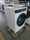 Siemens WG56G2Z41 Waschmaschine Frontlader, iQ500,10 kg, 1600 U/min, Knitter-Programm smartFinish, Antiflecken-System, Outdoor-Programm
