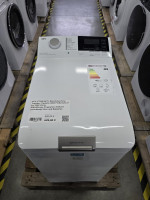 AEG LTR6A360TL Waschmaschine Toplader, Toplader 6000 ProSense®, 6 kg, 1300 U/min, Anti-Allergie-Programm: Entfernt zuverlässig Viren und Bakterien