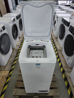 AEG LTR6A360TL Waschmaschine Toplader, Toplader 6000 ProSense®, 6 kg, 1300 U/min, Anti-Allergie-Programm: Entfernt zuverlässig Viren und Bakterien