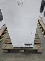 AEG LTR6A360TL Waschmaschine Toplader, Toplader 6000 ProSense®, 6 kg, 1300 U/min, Anti-Allergie-Programm: Entfernt zuverlässig Viren und Bakterien