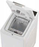 Haier THASNQ466TM4-84 Waschmaschine Toplader, Toplader 6 kg 1400 U/min Weiß