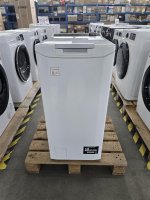 Haier THASNQ466TM4-84 Waschmaschine Toplader, Toplader 6 kg 1400 U/min Weiß