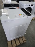 Haier THASNQ466TM4-84 Waschmaschine Toplader, Toplader 6 kg 1400 U/min Weiß