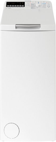 Privileg A616P Waschmaschine Toplader, Toplader PWT N, 6 kg, 1200 U/min, Turn&Go, Rapid Wash, Mix 45 min. bei voller Beladung, extra Spülen