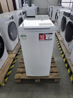 Privileg A616P Waschmaschine Toplader, Toplader PWT N, 6 kg, 1200 U/min, Turn&Go, Rapid Wash, Mix 45 min. bei voller Beladung, extra Spülen