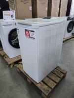 Privileg A616P Waschmaschine Toplader, Toplader PWT N, 6 kg, 1200 U/min, Turn&Go, Rapid Wash, Mix 45 min. bei voller Beladung, extra Spülen
