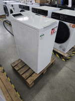 Privileg A616P Waschmaschine Toplader, Toplader PWT N, 6 kg, 1200 U/min, Turn&Go, Rapid Wash, Mix 45 min. bei voller Beladung, extra Spülen