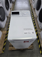 Privileg A616P Waschmaschine Toplader, Toplader PWT N, 6 kg, 1200 U/min, Turn&Go, Rapid Wash, Mix 45 min. bei voller Beladung, extra Spülen