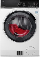 AEG LWR9W81600 Waschtrockner, Freistehend Frontlader...