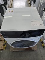 AEG LWR9W81600 Waschtrockner, Freistehend Frontlader Weiß
