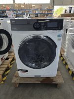 AEG LWR9W81600 Waschtrockner, Freistehend Frontlader Weiß