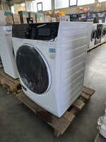 AEG LWR9W81600 Waschtrockner, Freistehend Frontlader Weiß